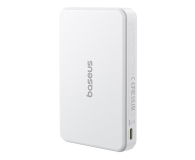 Baseus Airpow2 Qi2 MagneticPowerBank 10000mAh 22.5W white - 1348189 - zdjęcie 2